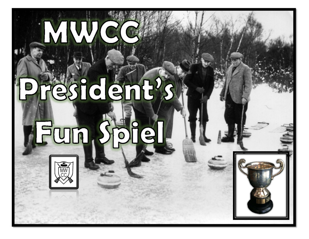 President's Funspiel POSTER