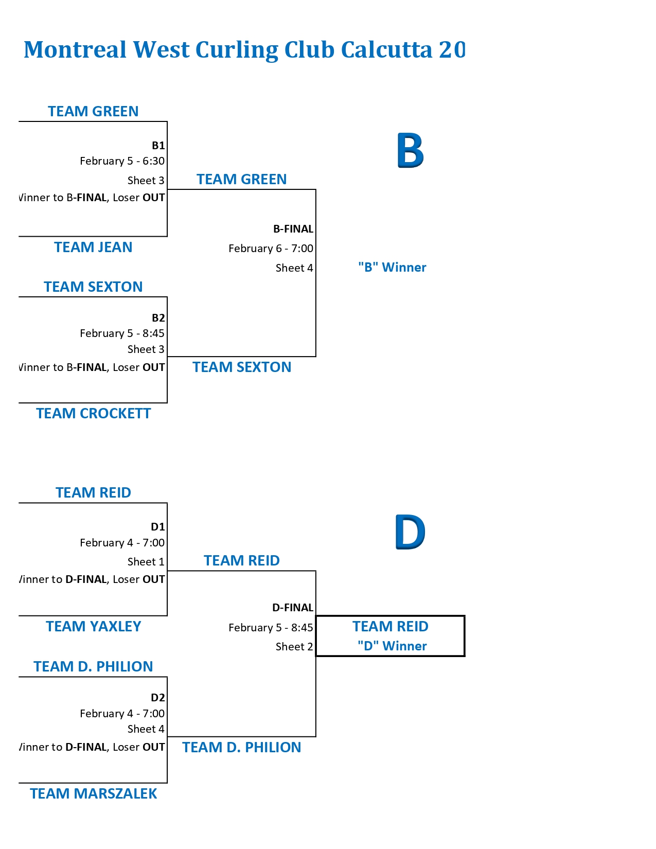 16 Team schedule with B page 0001