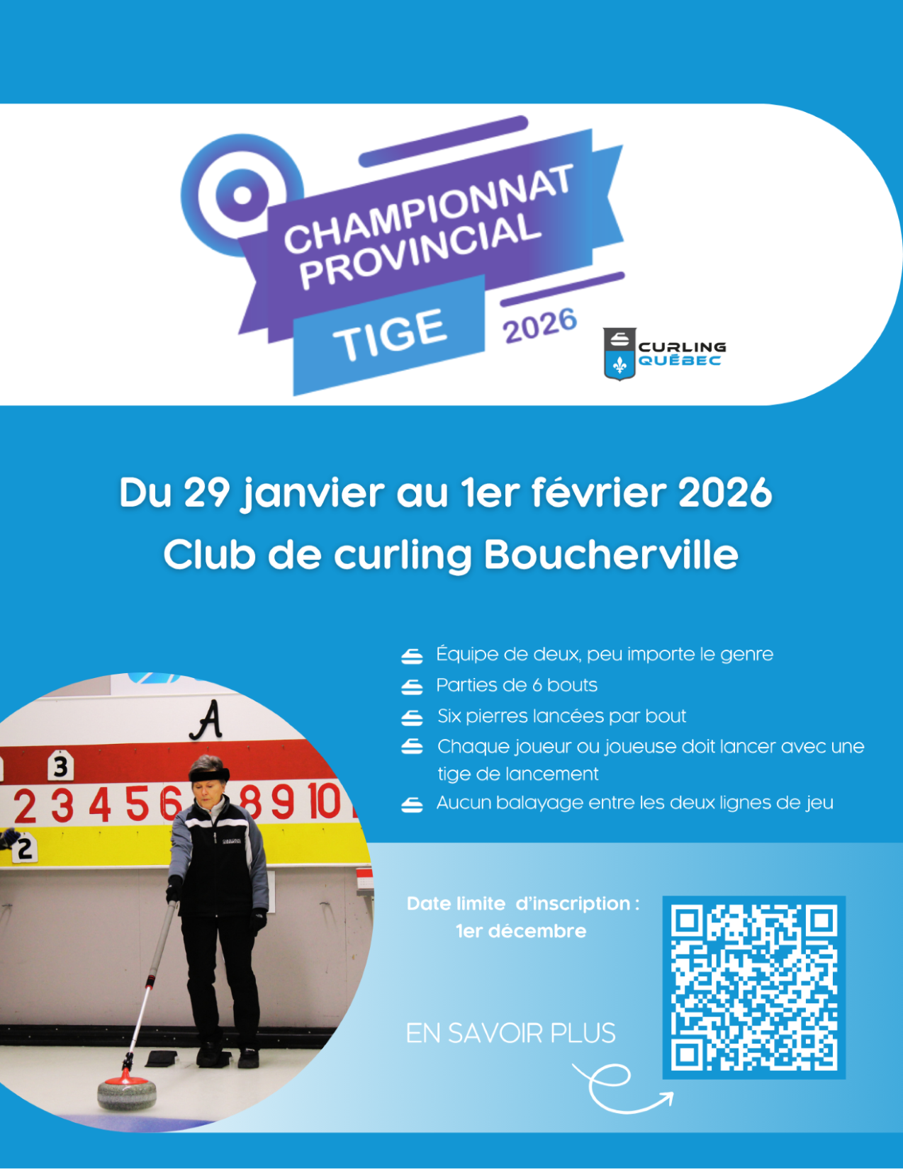 Provincial Tige 2026